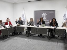 El dictamen será sometido a la consideración del pleno legislativo en la sesión del siguiente jueves. TWITTER/@CongresoGto