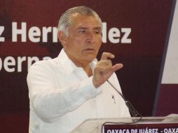 Augusto López adelantó que se podría retomar el tema de la reforma eléctrica que fue rechazada por el bloque opositor. SUN/E. Hernández