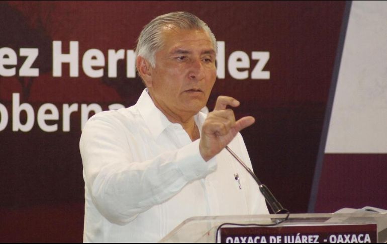 Augusto López adelantó que se podría retomar el tema de la reforma eléctrica que fue rechazada por el bloque opositor. SUN/E. Hernández