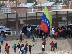 Autoridades hicieron un llamado para que los agentes y líderes responsables de este incidente sean investigados. EFE/L. Torres