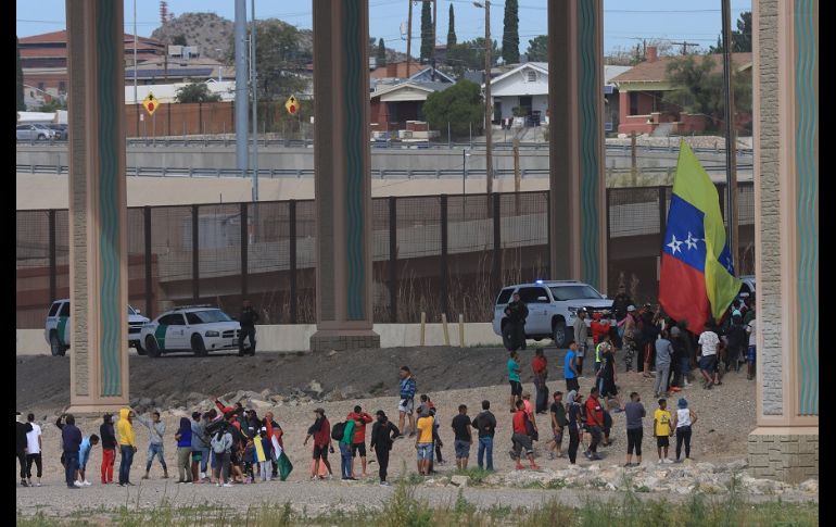 Autoridades hicieron un llamado para que los agentes y líderes responsables de este incidente sean investigados. EFE/L. Torres