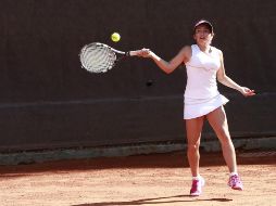 El torneo contará con 64 jugadores en singles y 32 parejas en dobles. EL INFORMADOR/Archivo