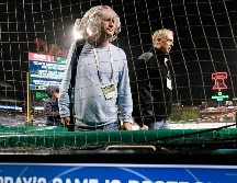 Con este imprevisto, se tendrá que omitir el día de probable viaje a Houston, programado para el jueves. EFE/J. Lane