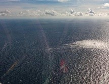 Los gasoductos Nord Stream que enlazan Rusia con Alemania han estado en el centro de las tensiones geopolíticas desde hace años. EFE / ARCHIVO