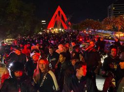 Aseguran 112 motocicletas tras operativo por Halloween en la ZMG