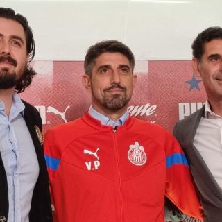 ¡Veljko, ya eres chivahermano! Paunovic toma como referente a Matías Almeyda