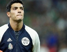 El gran ausente con la Selección Mexicana es el delantero del Wolverhampton, Raúl Jiménez. IMAGO7