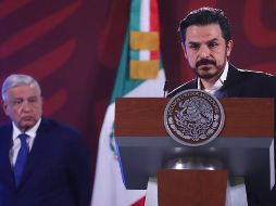 El Plan de Salud IMSS-Bienestar arrancó con Nayarit el 1 de abril, y se han invertido 619 mil 422 pesos; siguió Tlaxcala el 18 de abril y se dispersaron 887 mil 927 pesos. UNIVERSAL/ARCHIVO