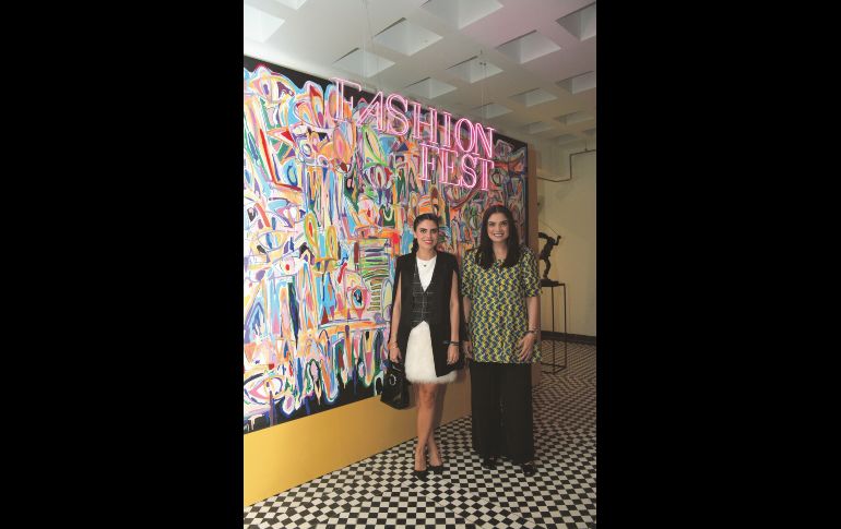 Ana Cuevas y Ady Cuevas. GENTE BIEN JALISCO/Marifer Rached