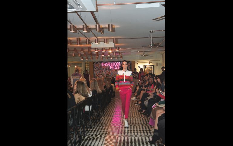 Pasarela. GENTE BIEN JALISCO/Marifer Rached