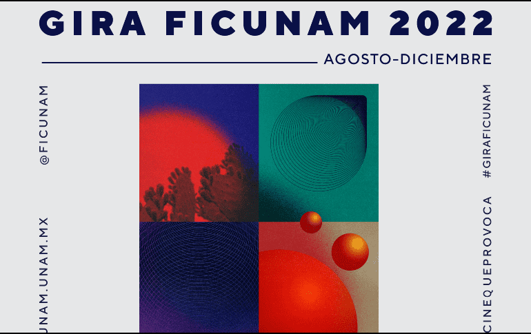 Tres largometrajes especiales serán mostradas durante este especial. ESPECIAL/Ayuntamiento de Zapopan