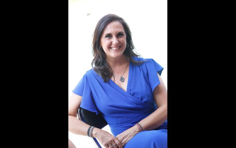 Lorena Álvarez Tostado. GENTE BIEN JALISCO/Claudio Jimeno