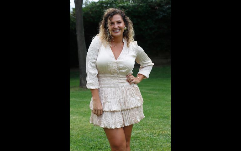 María Andrea Magallanes. GENTE BIEN JALISCO/Claudio Jimeno