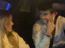 Tras viralizarse las fotografías del momento, comenzaron los rumores de la posible gestación que podría estar llevando adelante la empresaria, pero hasta el momento ninguno de los enamorados ha dado declaraciones al respecto. ESPECIAL