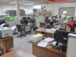 José de Jesús Becerra afirmó que el presidente del Poder Judicial del Estado, Daniel Espinoza Licón, no puede desmarcarse de la responsabilidad en el caso. EL INFORMADOR/A. Camacho