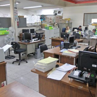 Consejo de la Judicatura: Denuncia José de Jesús Becerra que lo dejaron sin personal