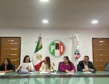 El PRI Jalisco insta a autoridades para que en coordinación inicien una campaña para detectar el abandono o el riesgo de abandono escolar. ESPECIAL/ PRI Jalisco