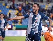 Luis Chávez ahora está concentrado con la Selección Mexicana en España. IMAGO7