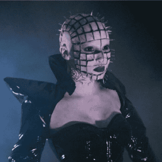 Belinda espanta las redes por su terrorífico disfraz de Halloween