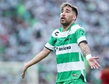 Fernando Gorriarán se ha convertido en uno de los mejores jugadores de la Liga MX. IMAGO7