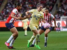 La Ida se jugará en el Azteca y la vuelta en el AKRON. IMAGO7