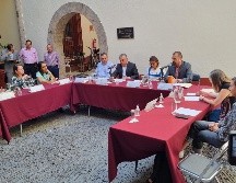 La diputada Mara Robles dijo que es urgente que el Poder Legislativo entable diálogo con la Coordinación de Seguridad y le brinden la información suficiente. EL INFORMADOR/R. Rivas