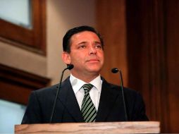 Eugenio Hernández fue detenido la mañana del 6 de octubre del año 2017 en Ciudad Victoria. SUN/ARCHIVO