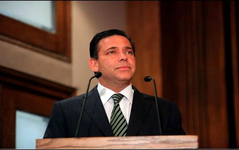 Eugenio Hernández fue detenido la mañana del 6 de octubre del año 2017 en Ciudad Victoria. SUN/ARCHIVO