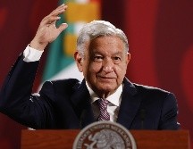 La reforma electoral de López Obrador ha ocasionado polémica desde el principio. EFE/I. Esquivel