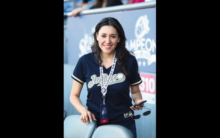 Ivette Velarde. GENTE BIEN JALISCO/ Claudio Jimeno