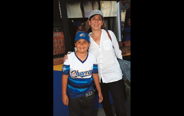 Samuel Dunckel y Ana Sofia Estavillo. GENTE BIEN JALISCO/ Claudio Jimeno