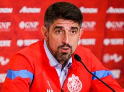 Apenas ayer Chivas anunció al serbio como su nuevo entrenador. IMAGO7