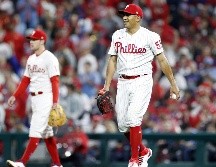 Ranger Suárez brilló con una apertura de cinco rollos sin permitir carrera. AFP/S. STIER