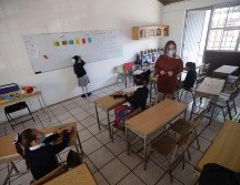 En el calendario de la SEP está establecida la suspensión de clases este Día de Muertos. ESPECIAL