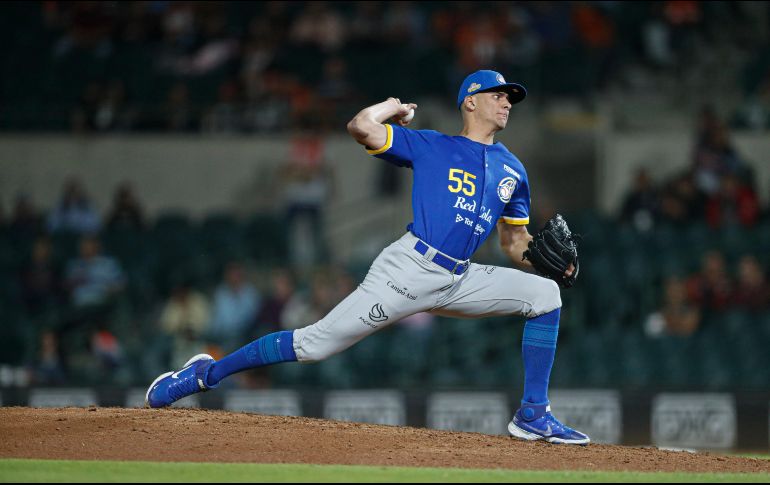 Los Charros de Jalisco se encuentran en una posición crítica al tener un conteo total de cinco juegos ganados y 13 perdidos. TWITTER/ @charrosbeisbol