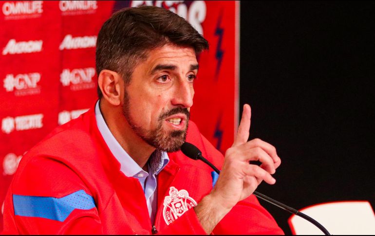 Paunovic quiere ver a un equipo que recobre el coraje e infunda miedo en los rivales. IMAGO7/F. Meza