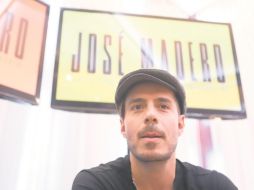 Madero se presentará este 5 de noviembre en el Auditorio Telmex. EL INFORMADOR/ C. Zepeda