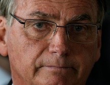 El presidente Bolsonaro, que niega cualquier irregularidad, se dice víctima de una 