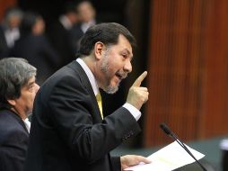 Luego de la polémica que se generó en redes, donde incluso City Market ya es tendencia, Fernández Noroña llamó 