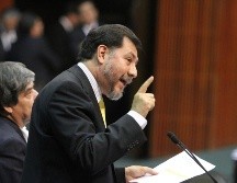 Luego de la polémica que se generó en redes, donde incluso City Market ya es tendencia, Fernández Noroña llamó 