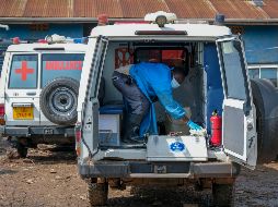 Aunque diferentes ONG han sumado esfuerzos en Uganda para evitar la propagación del ébola, los casos siguen en aumento, razón por la cual la OMS ha asegurado que necesitarán ayuda extra para contener el virus. AP PHOTO/ H. Nalwadda