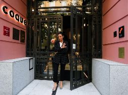 La bodega de Coque está considerada una de las más valiosas de España por el enorme valor de caldos que almacena (unas 25 mil botellas). EFE / B. Sánchez-Trillo