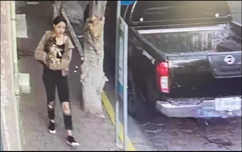 Desde hace una semana, familiares de África no tenían noticias sobre su paradero, por lo que el pasado martes fueron a presentar una denuncia. ESPECIAL /