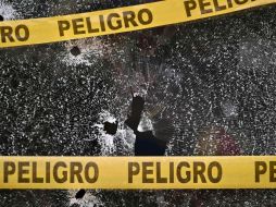 Un total de 28 personas han sido detenidas en Ecuador luego de los ataques perpetrados en Guayaquil y Esmeraldas, los cuales han dejado cinco policías y un civil muertos, además de daños materiales. AFP/ M. PIN
