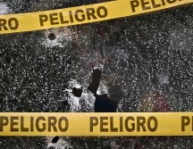 Un total de 28 personas han sido detenidas en Ecuador luego de los ataques perpetrados en Guayaquil y Esmeraldas, los cuales han dejado cinco policías y un civil muertos, además de daños materiales. AFP/ M. PIN