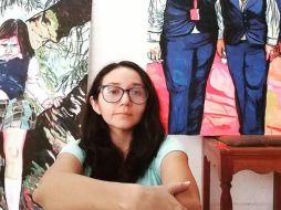 La ganadora recibirá un estímulo económico de 150 mil pesos. ESPECIAL/Secretaría de Cultura