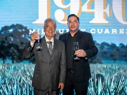 Ricardo López y Alejandro López. GENTE BIEN JALISCO/Santiago Ramírez