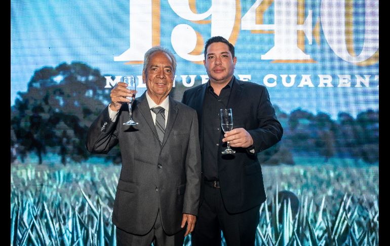 Ricardo López y Alejandro López. GENTE BIEN JALISCO/Santiago Ramírez