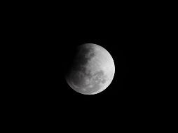 El momento idóneo para el avistamiento del eclipse será durante los primeros minutos de las 03:00 del martes 8 de noviembre, a las 03:17 horas y hasta las 04:42 horas. EFE/ARCHIVO