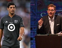 Carlos Vela rechazó una vez más jugar con la Selección Mexicana y David Faitelson lo calificó como mediocre. ESPECIAL
